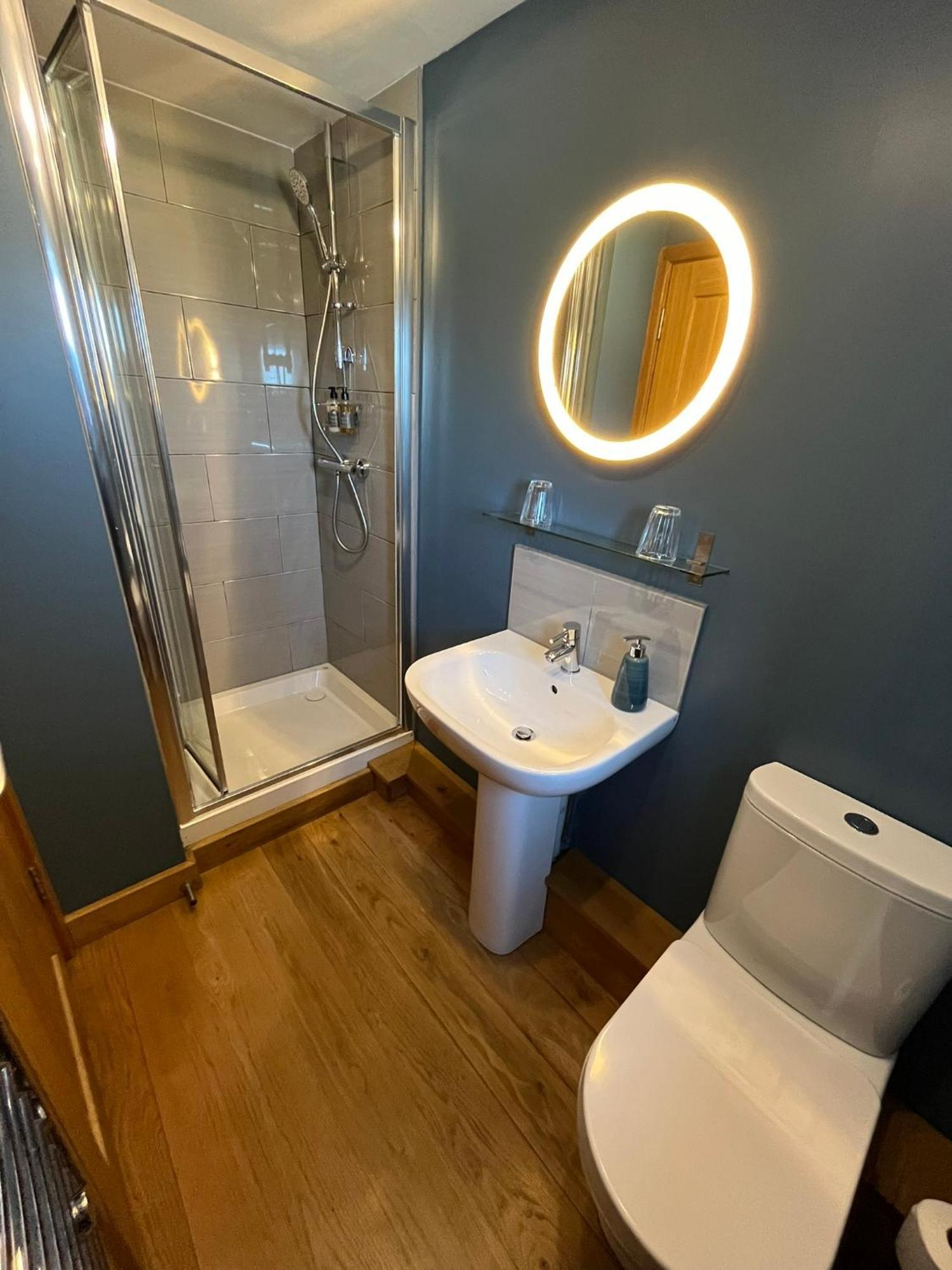 Ty Boia Bed & Breakfast St. Davids  Ngoại thất bức ảnh