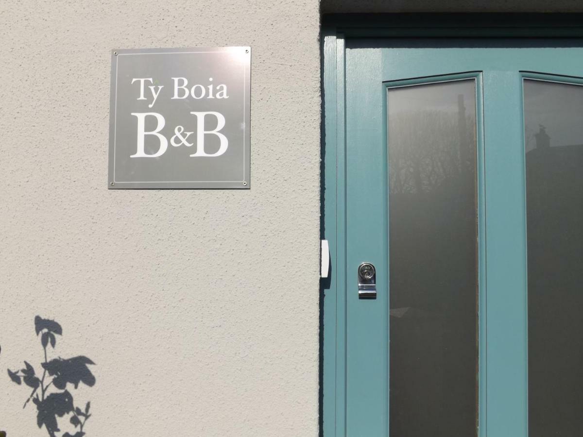 Ty Boia Bed & Breakfast St. Davids  Ngoại thất bức ảnh